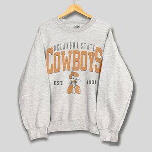 1901 Oklahoma State Cowboys Football Sweatshirt, Oklahoma State University Shirt